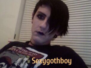 Sexygothboy