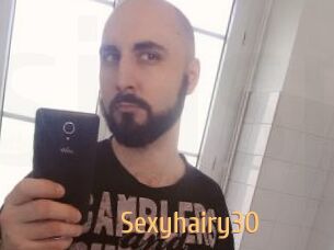 Sexyhairy30