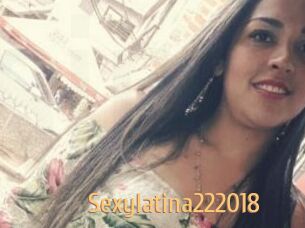 Sexylatina222018