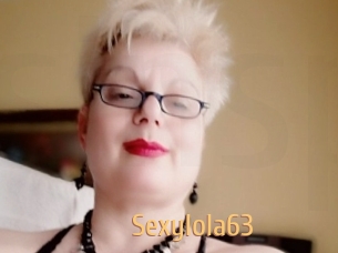 sexylola63 Single Spass