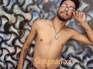 Sexyman_xz