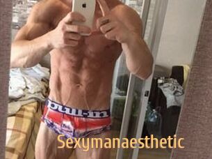 Sexymanaesthetic