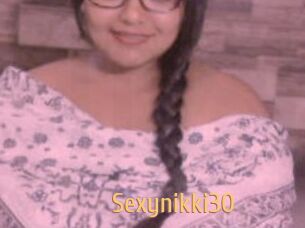 Sexynikki30