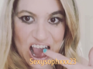 Sexysophxxx23
