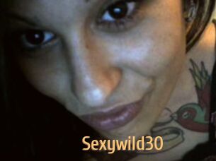 Sexywild30
