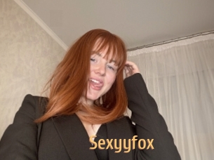 Sexyyfox