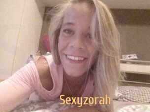 Sexyzorah
