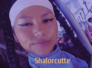 Shalorcutte
