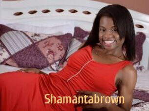 Shamantabrown