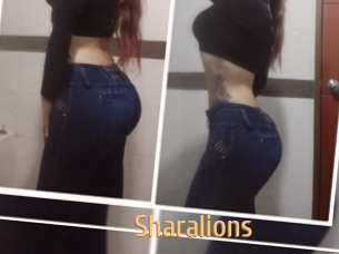 Sharalions