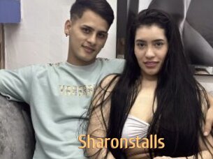 Sharonstalls