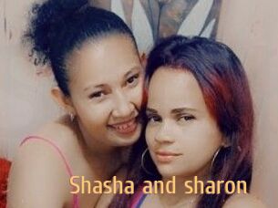 Shasha_and_sharon