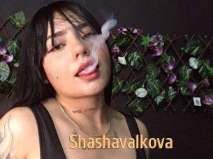 shashavalkova Single Spass