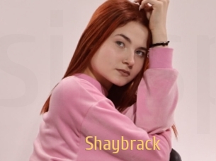 shaybrack Single Spass
