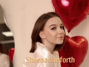 Sheenacutsforth