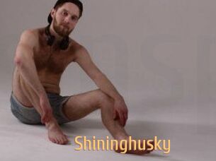 Shininghusky