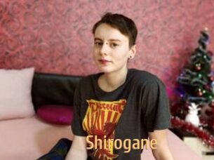 Shirogane