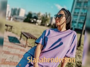 Sianahenderson