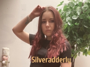 Silveradderly