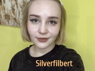 Silverfilbert
