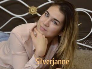 Silverjanne