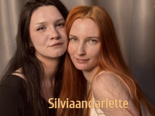 silviaandarlette Single Spass