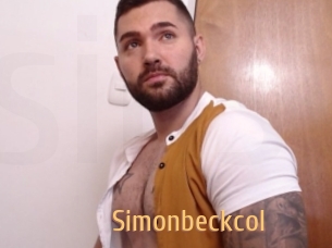 simonbeckcol Single Spass