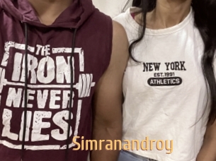 Simranandroy
