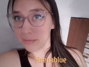 Sirenablue