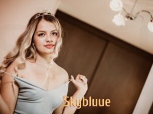 Skybluue