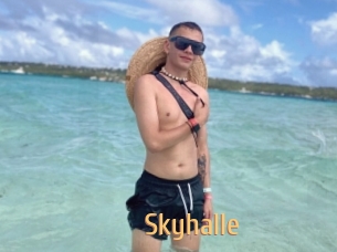 Skyhalle