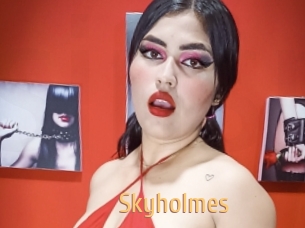 skyholmes Single Spass
