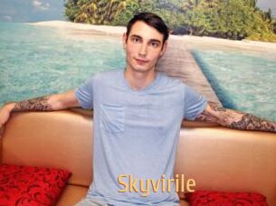 Skyvirile