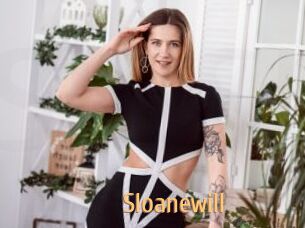 Sloanewill
