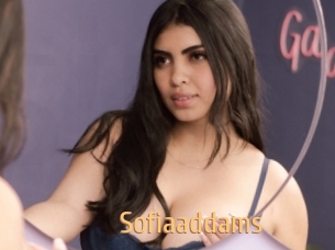 Sofiaaddams