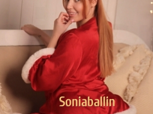 soniaballin Single Spass