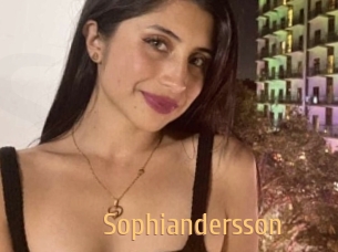 Sophiandersson
