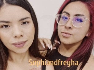 Sophiandfreyha