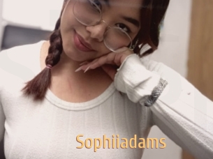 Sophiiadams