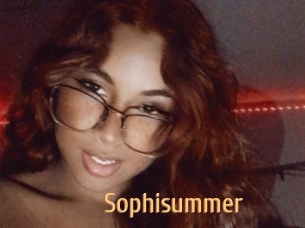 Sophisummer