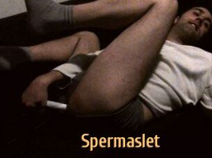 Spermaslet
