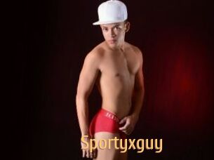 Sportyxguy
