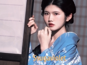 Ssugaviolet
