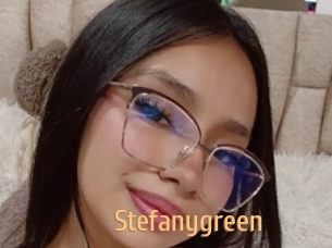 Stefanygreen