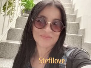 Stefilove