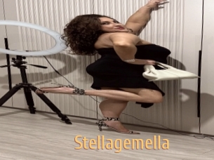 stellagemella Single Spass