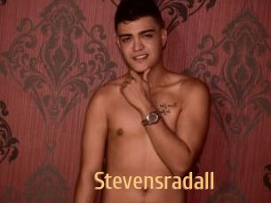 Stevensradall