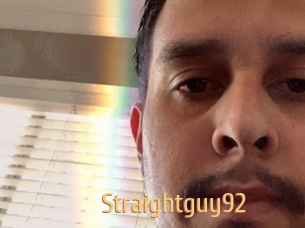 straightguy92 Single Spass