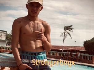 strongerboyx Single Spass