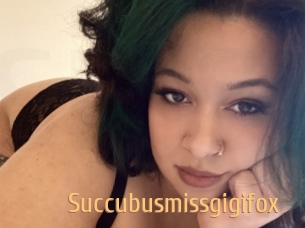 succubusmissgigifox Single Spass